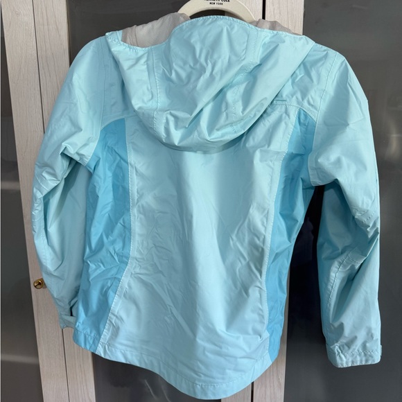 Columbia Kids Aqua Raincoat - Picture 5 of 5